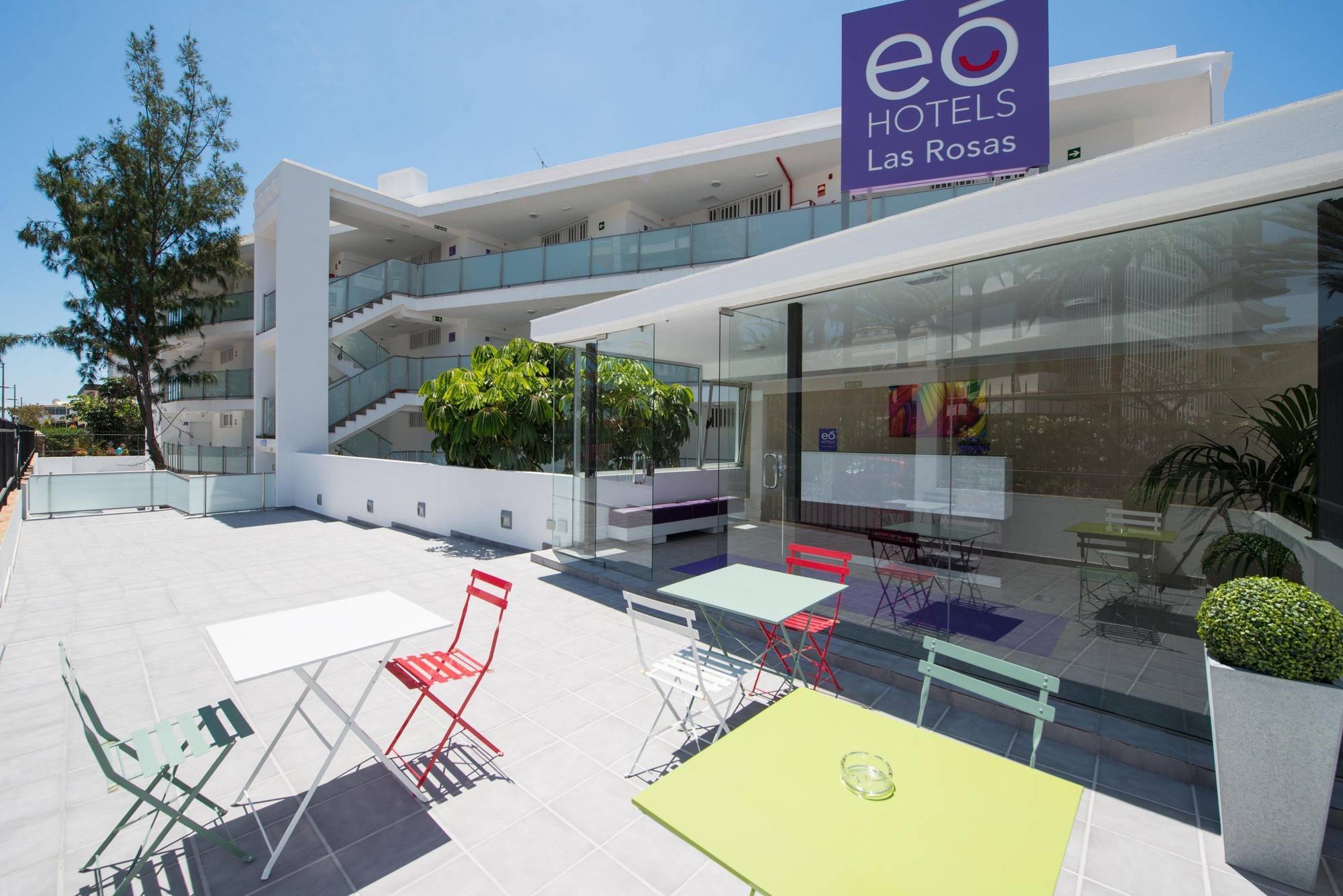Eo Rosas Apartment *