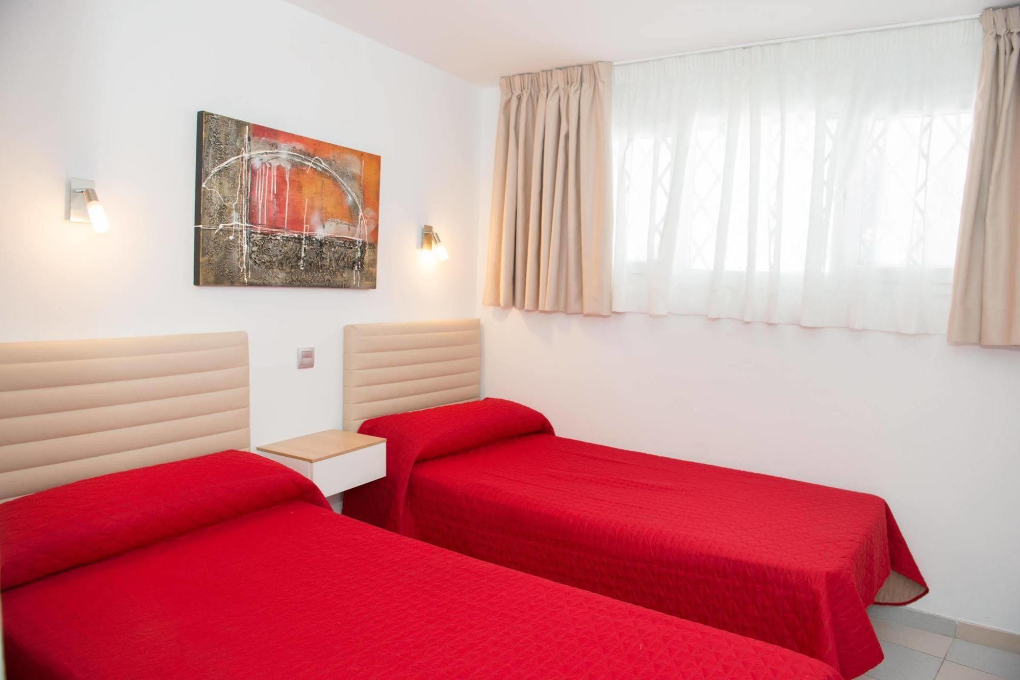Caribes 2 Apartment