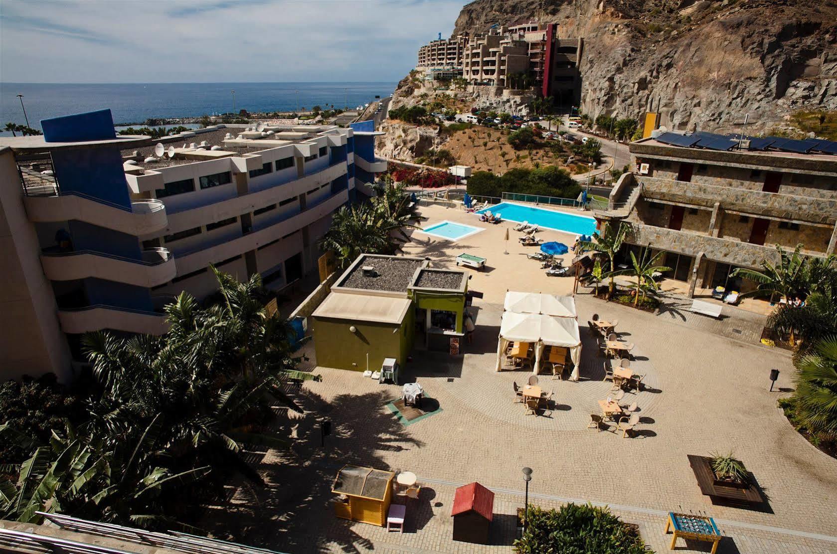 Terraza De Amadores Apartment Puerto Rico (Gran Canaria)