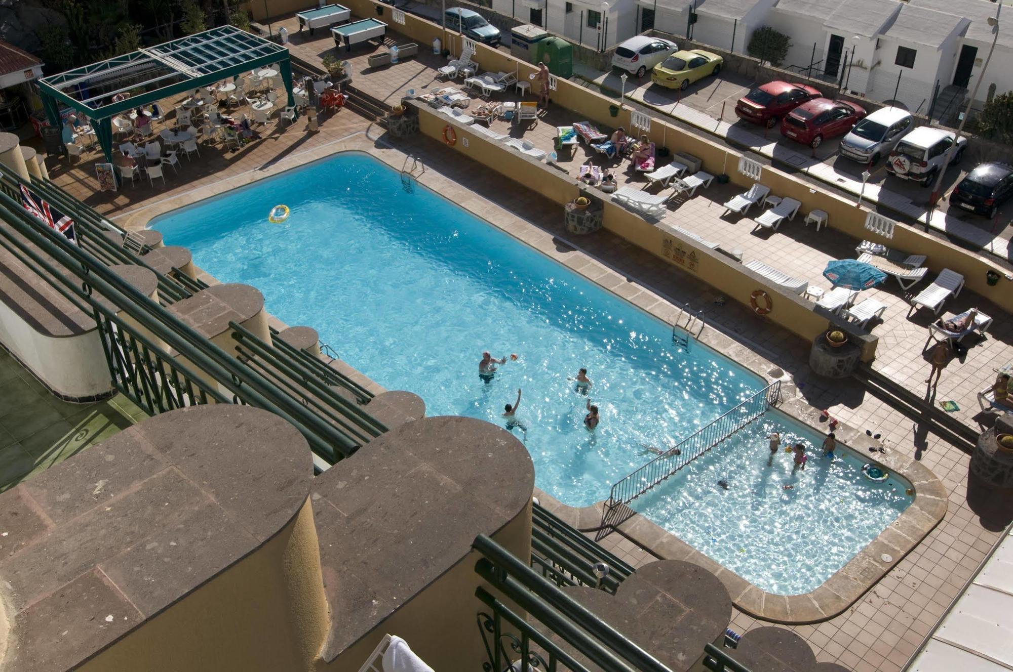 Castillo De Sol Appartement *