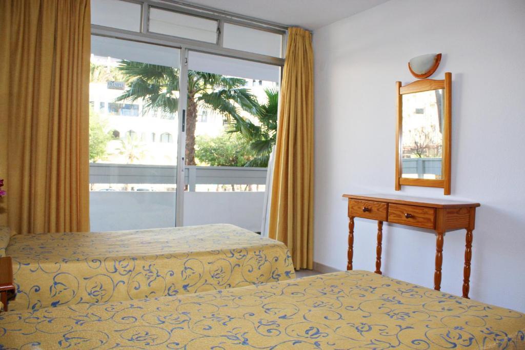 Tagoror Apartment *