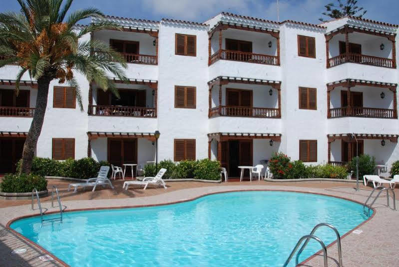 Apartment Alsol Orquideas Playa del Ingles (Gran Canaria)