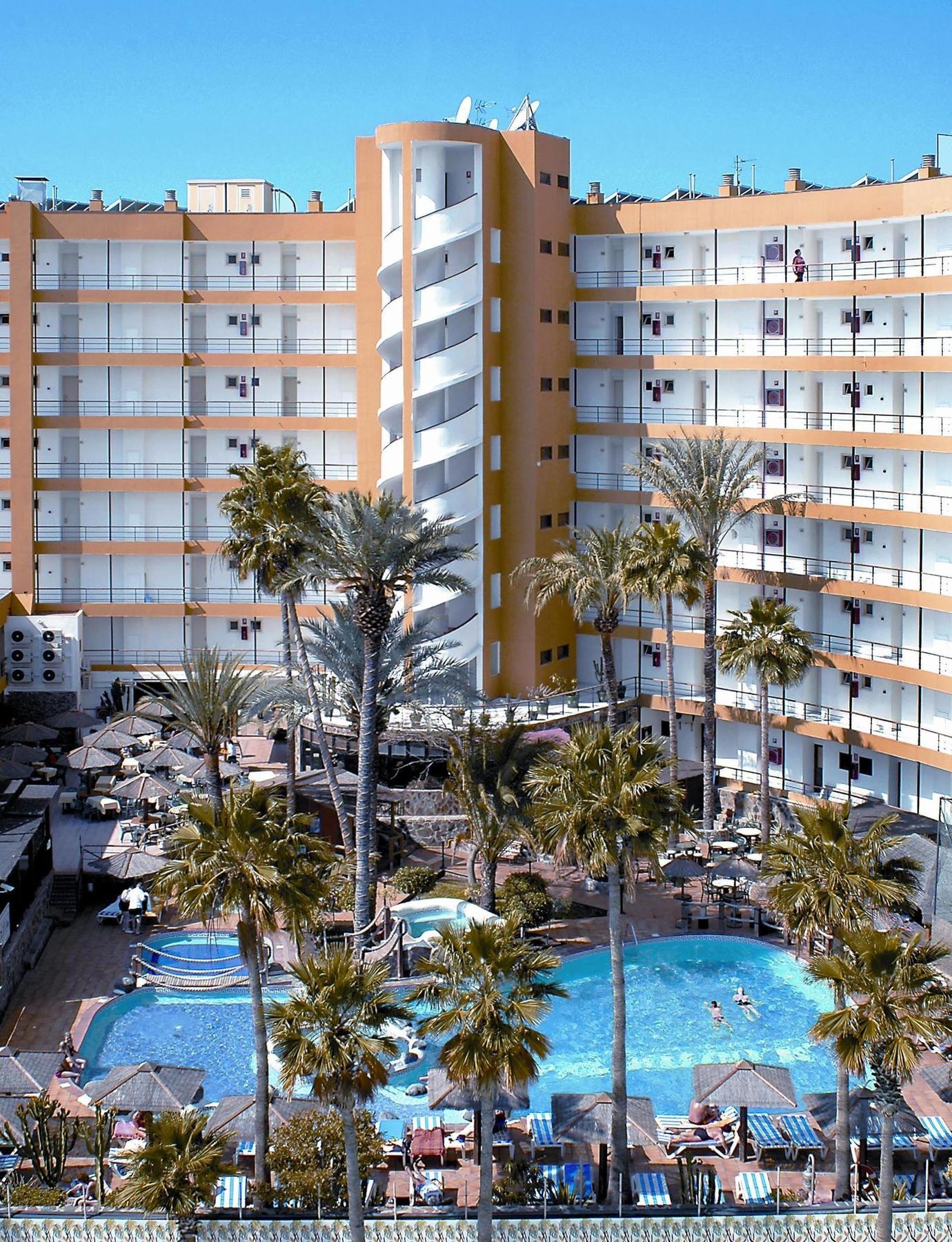 Aparthotel Maritim Playa Playa del Inglés