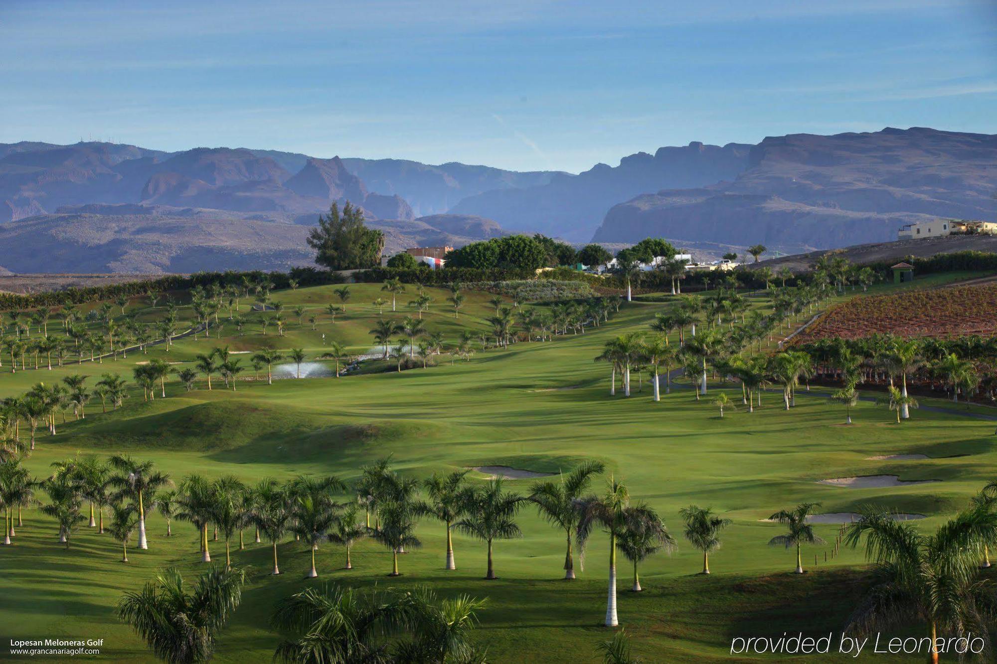 Hotel Seaside Grand Residencia - Gran Lujo Maspalomas (Gran Canaria)