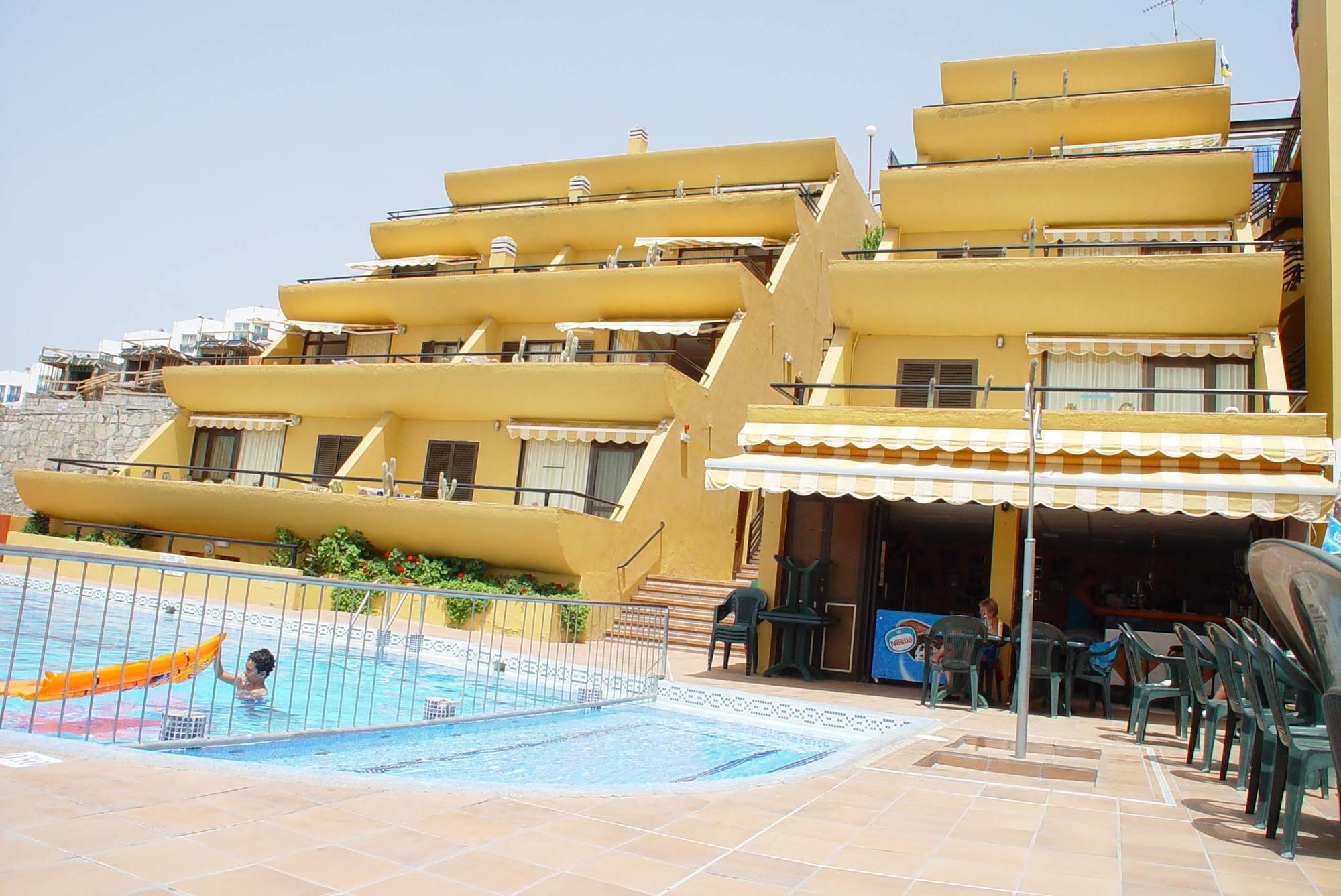 Ura Roslara Apartment Puerto Rico (Gran Canaria)