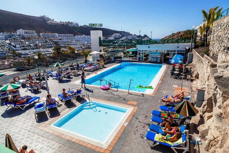 Hotel Heliomar Puerto Rico (Gran Canaria)