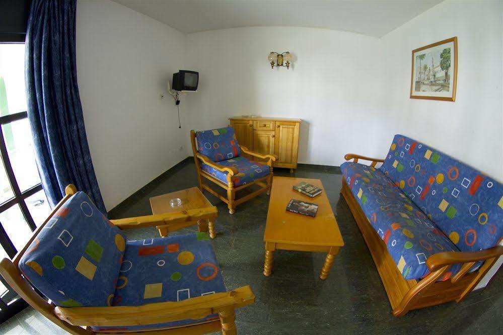 Hotel Heliomar Puerto Rico (Gran Canaria)
