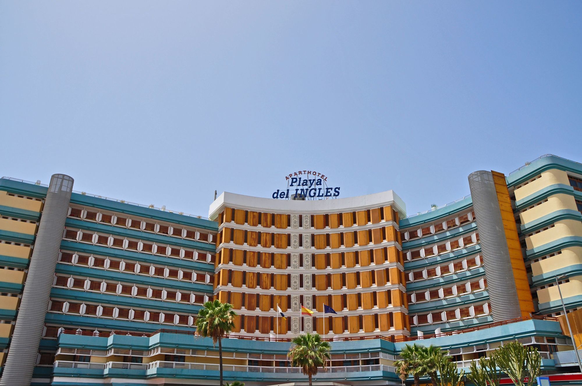 Hotel Hl Suitehotel - Adults Only Playa del Ingles (Gran Canaria)