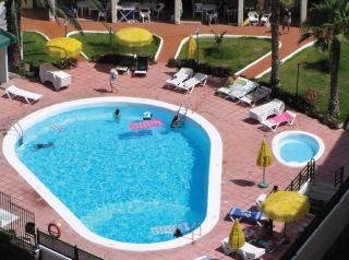 Las Dunas Appartement *