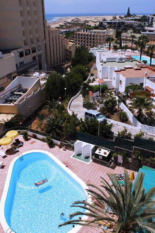 Appartement Las Dunas *