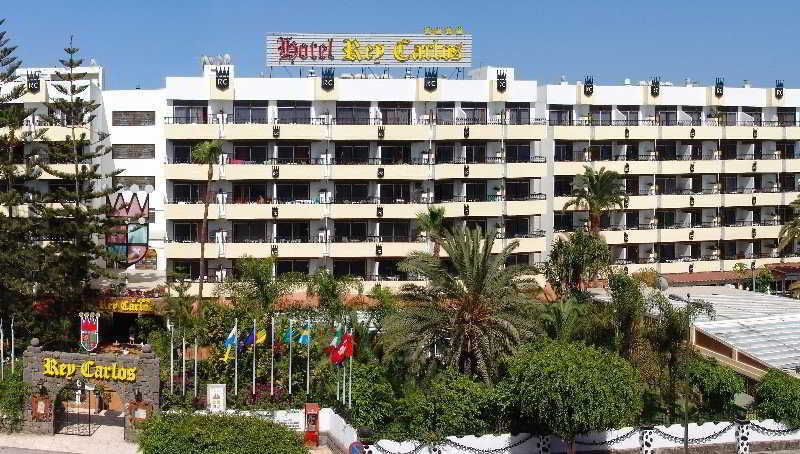 Rey Carlos Playa del Ingles (Gran Canaria)