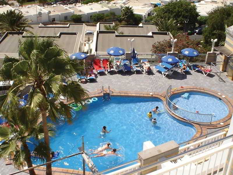 Cala Nova Puerto Rico (Gran Canaria)