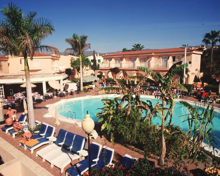 Resort Parque Nogal (adults Only) Maspalomas (Gran Canaria)