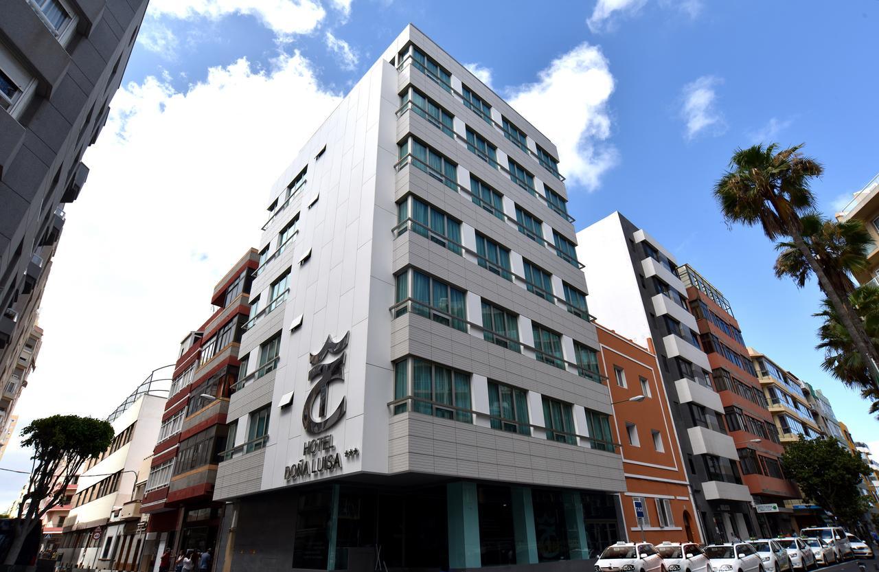 Tc Dona Luisa Hotel 3*