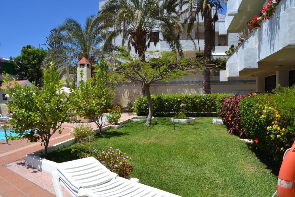 Apartment Don Quijote Playa del Ingles (Gran Canaria)