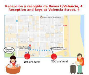 Vacacionales Palmas Urban Center Las Palmas de Gran Canária