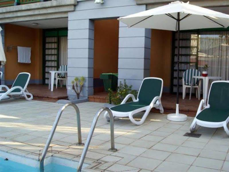 Apartamento Cordial Judoca Playa del Inglés