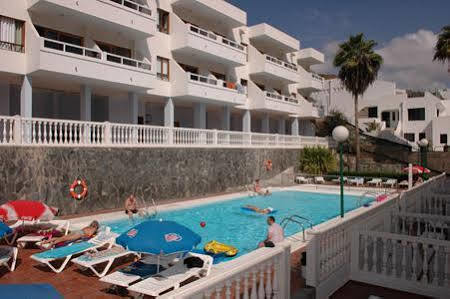 Apartamentos Solana Hotel