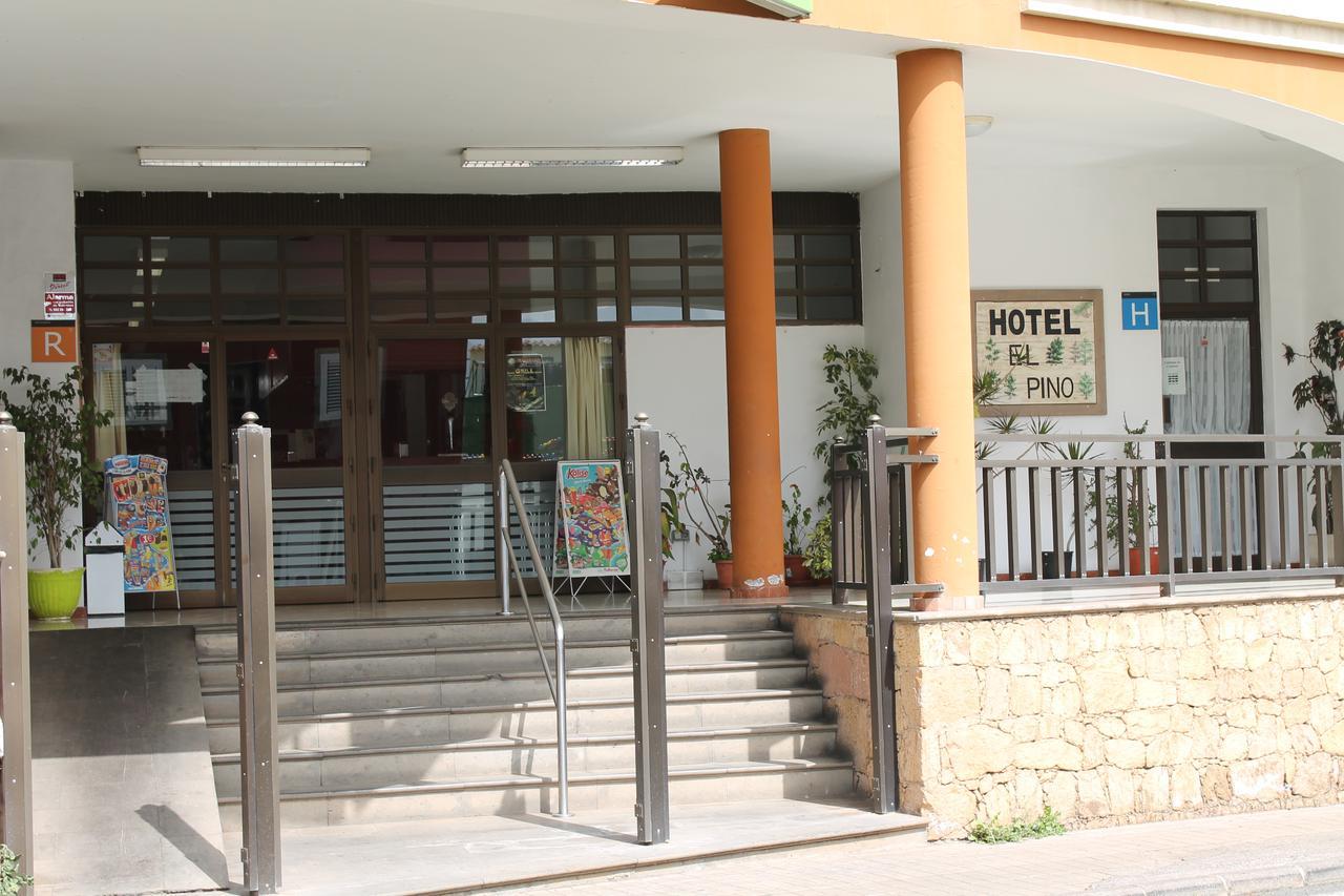 Hotel El Pino 3*