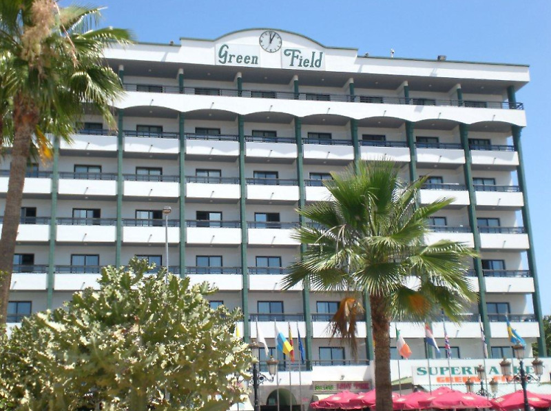 Field 3* Playa del Inglés