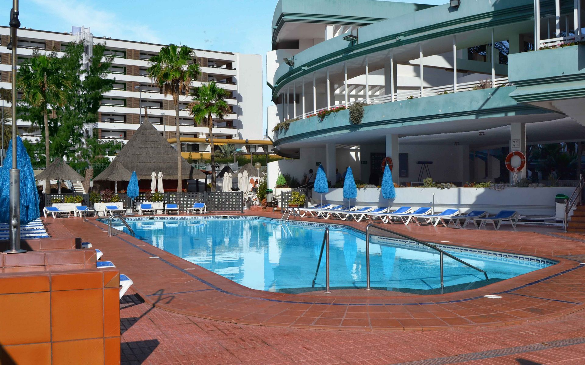 Hotel Hl Suitehotel - Adults Only 4*