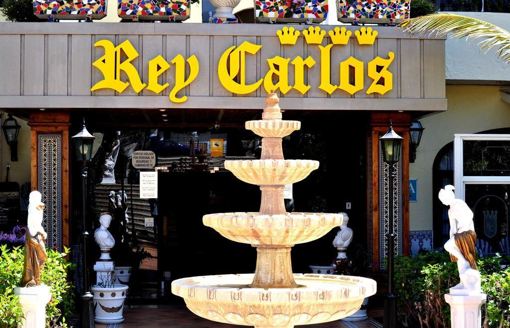 Rey Carlos 3* Playa del Ingles (Gran Canaria)