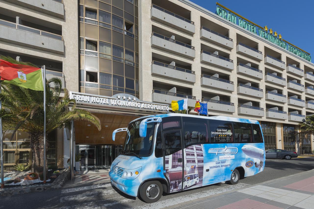 Hotel Elba Aeropuerto Business & Convention 4*