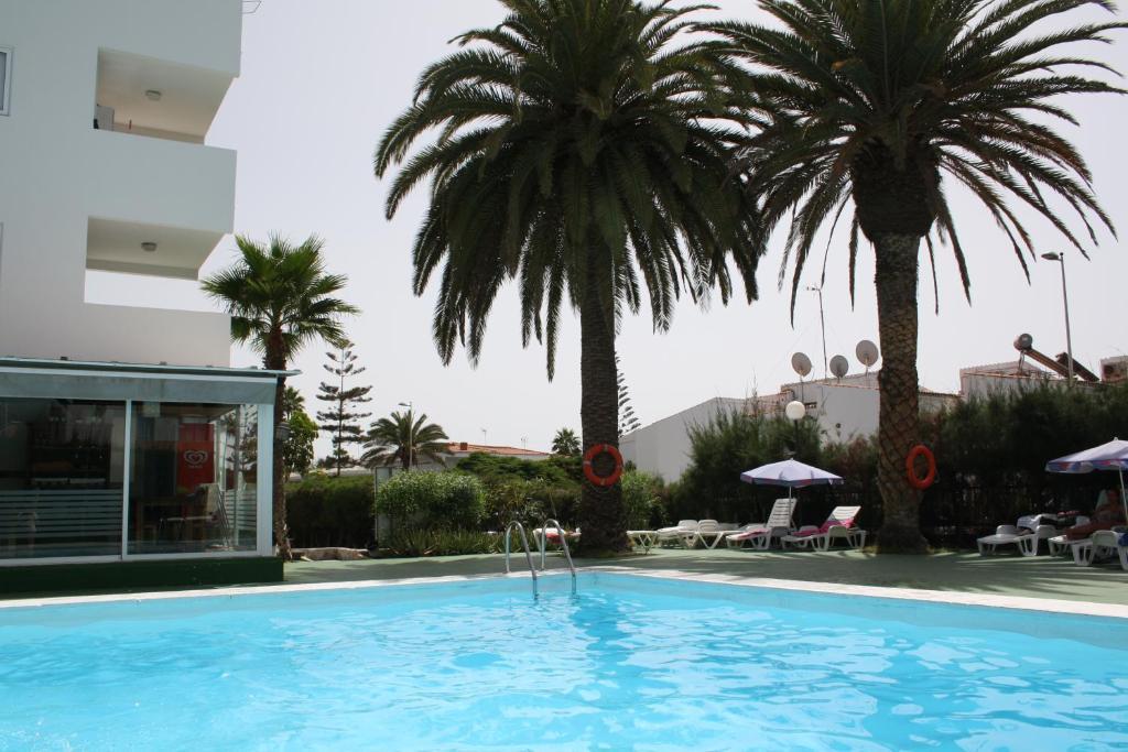 Alsol Roca * Playa del Ingles (Gran Canaria)