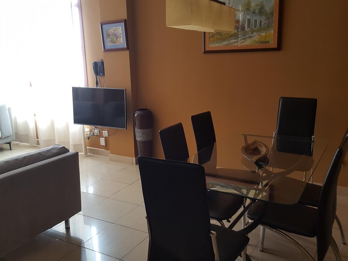Apartamento Dunas Minilla