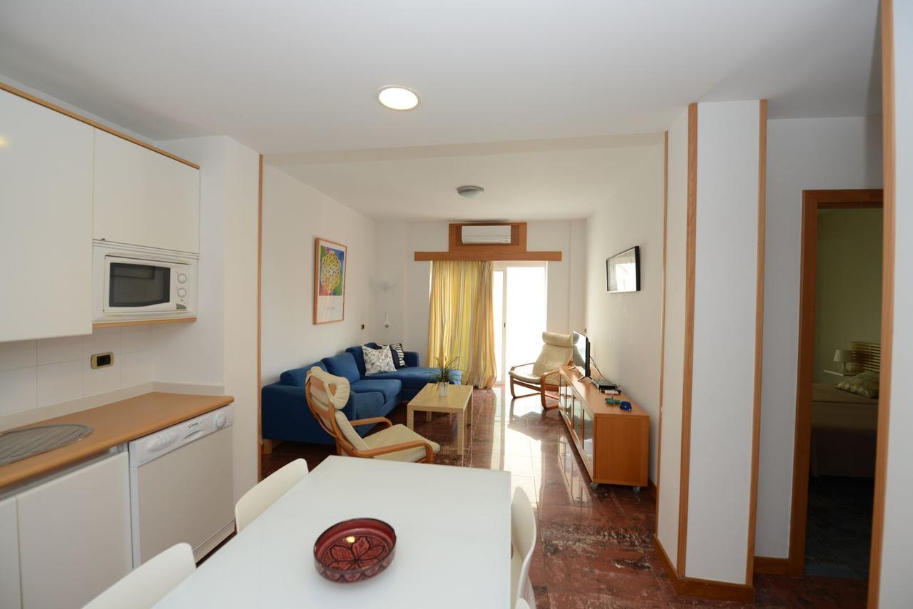 Edificio Gaviota 4 Apartment