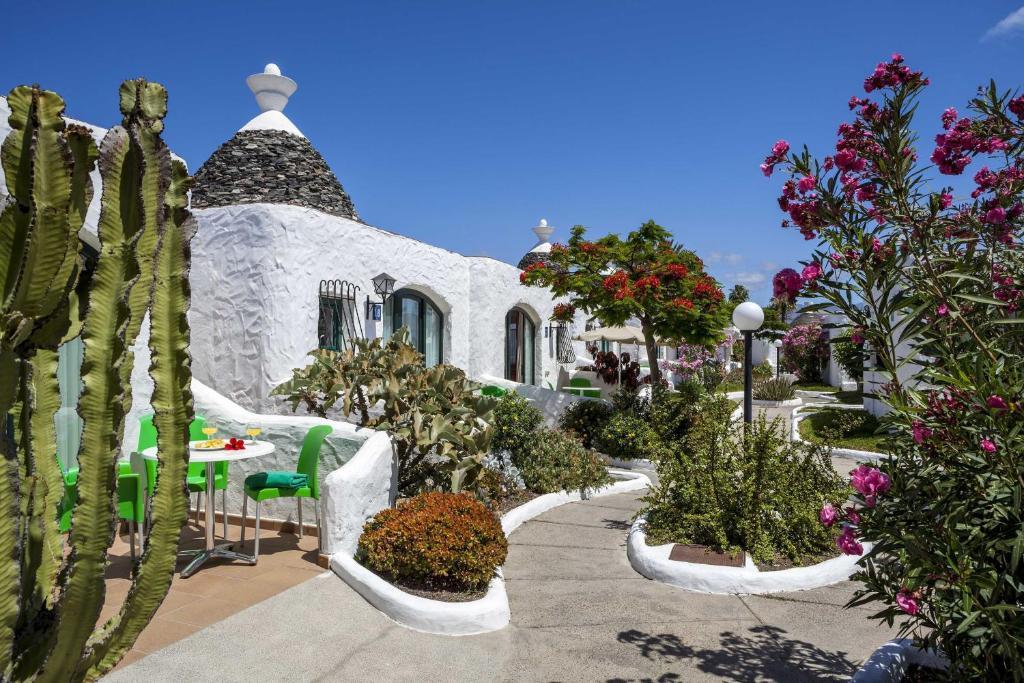 Appartement Parque Romantico