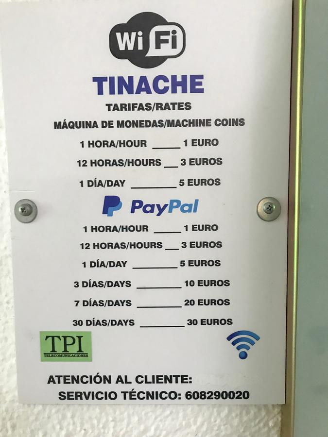 Tinache Apartment Gran Canaria