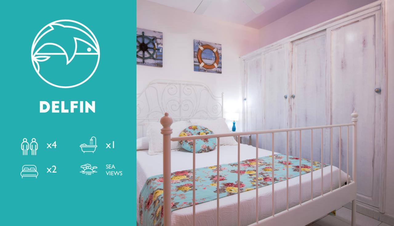 Fronton Whale Apartment Galdar