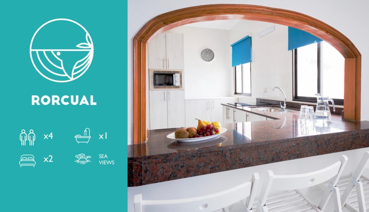 Fronton Whale Apartment *