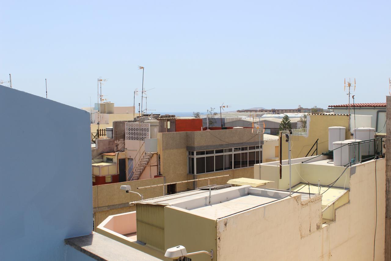 Cactus Penthouse Apartamento La Garita
