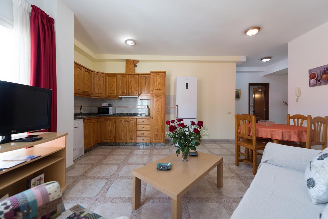 Apartamento Apartamentos Castillo Mar Gran Canaria