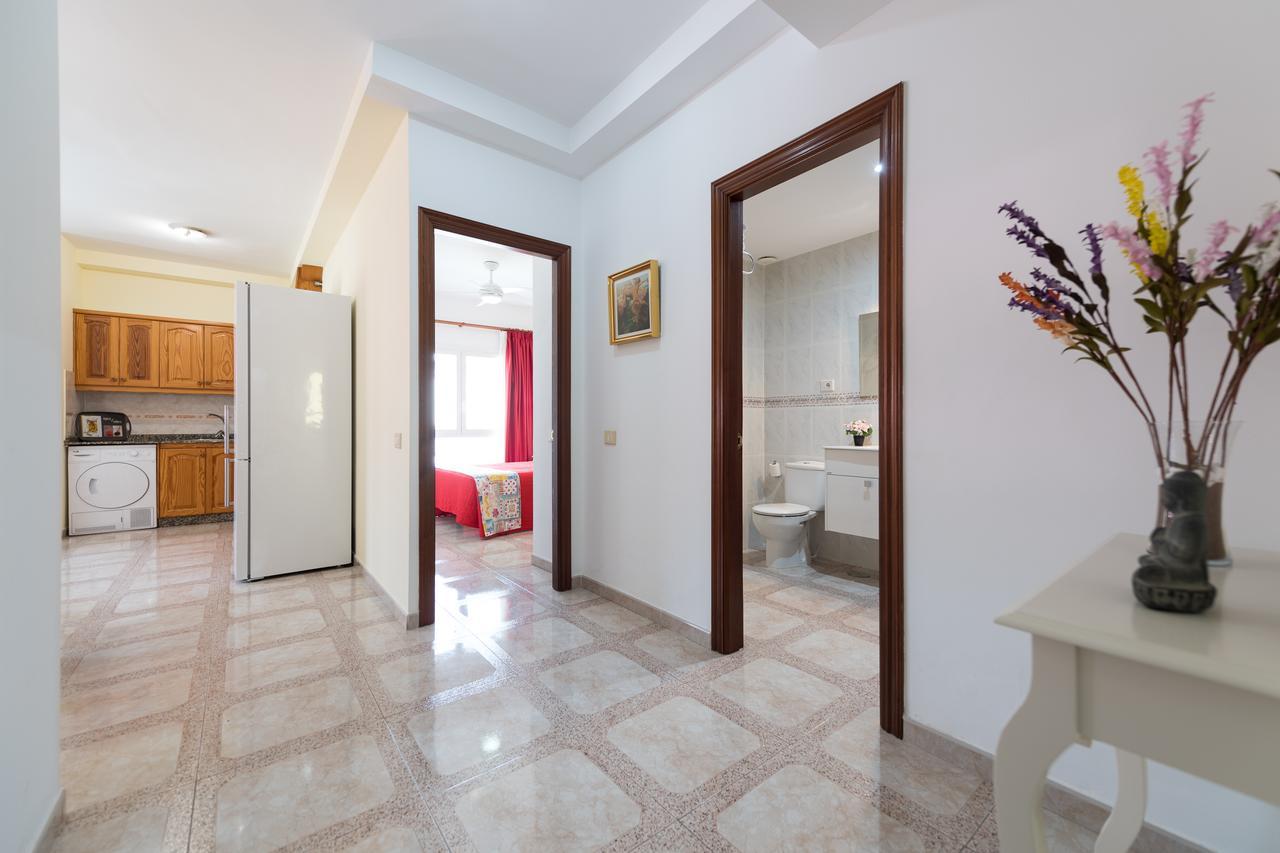 Apartamento Apartamentos Castillo Mar Gran Canaria *
