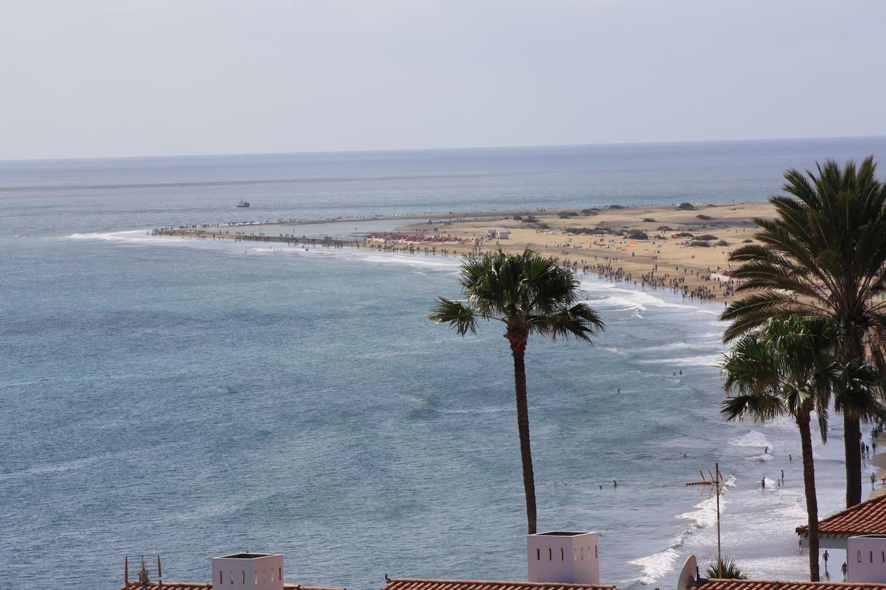 Apartment Alsol Perlas Playa del Ingles (Gran Canaria)