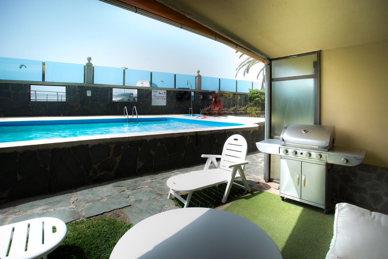 Apartment Acuario Las Burras Beach San Agustin (Gran Canaria)