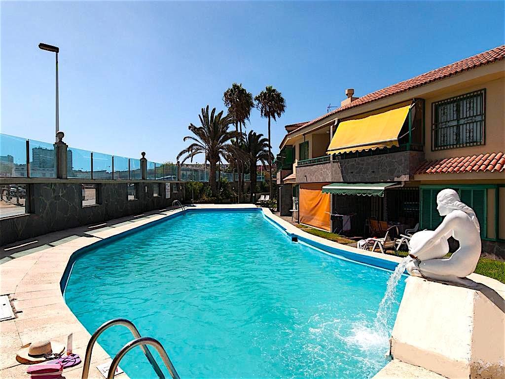 Apartment Acuario Las Burras Beach San Agustin (Gran Canaria)