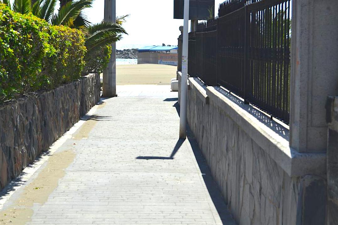 Apartment Acuario Las Burras Beach