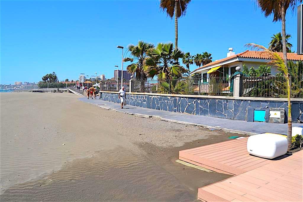 Apartment Acuario Las Burras Beach