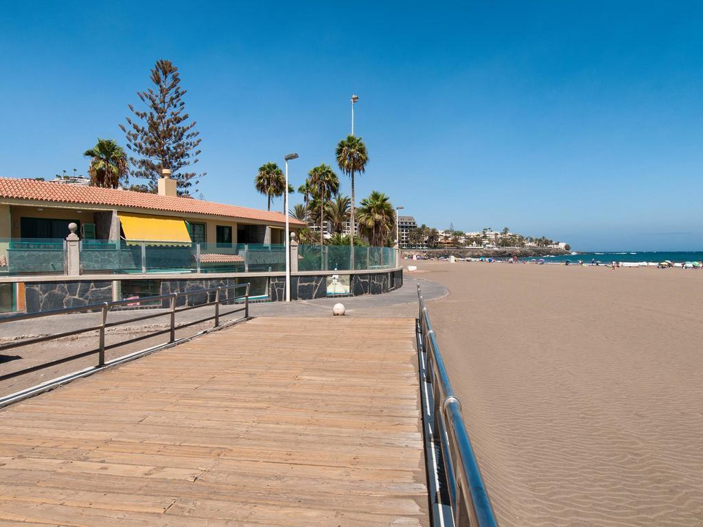Acuario Las Burras Beach * San Agustin (Gran Canaria)