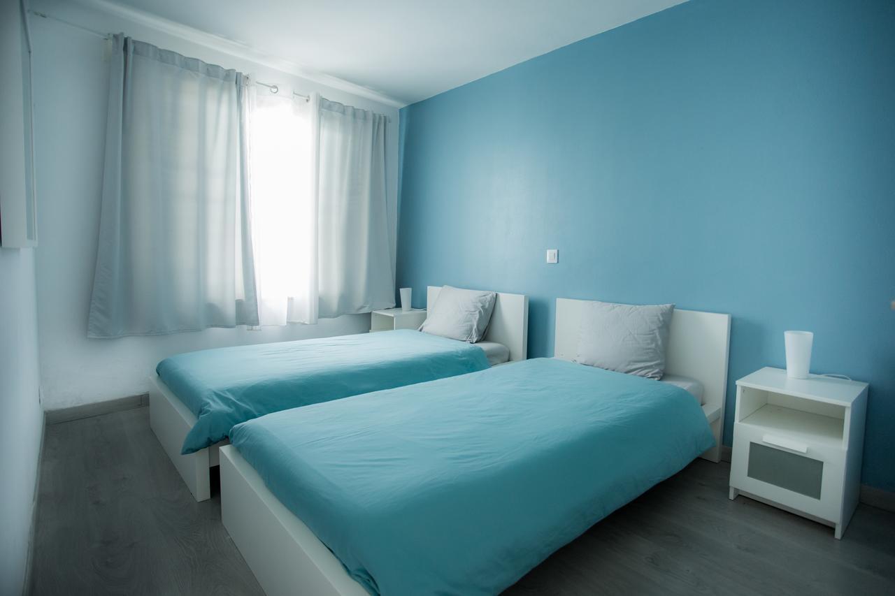 Acuario Las Burras Beach Apartment
