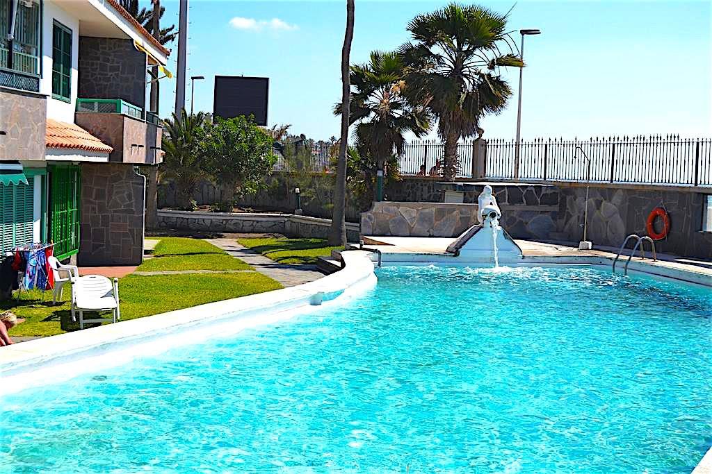 Apartment Acuario Las Burras Beach *