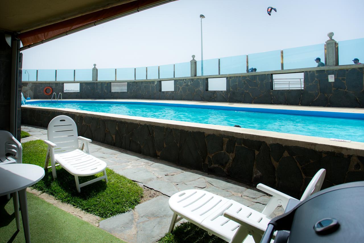 Acuario Las Burras Beach Apartment *