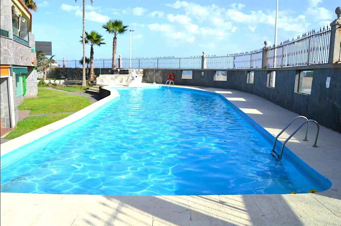Acuario Las Burras Beach San Agustin (Gran Canaria)