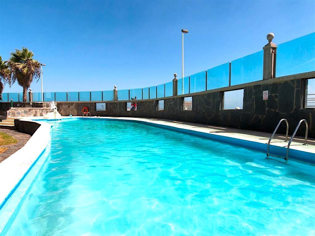 Acuario Las Burras Beach Apartment San Agustin (Gran Canaria)