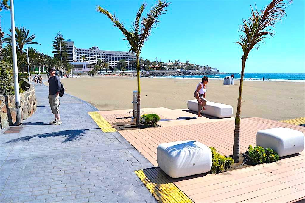 Acuario Las Burras Beach San Agustin (Gran Canaria)