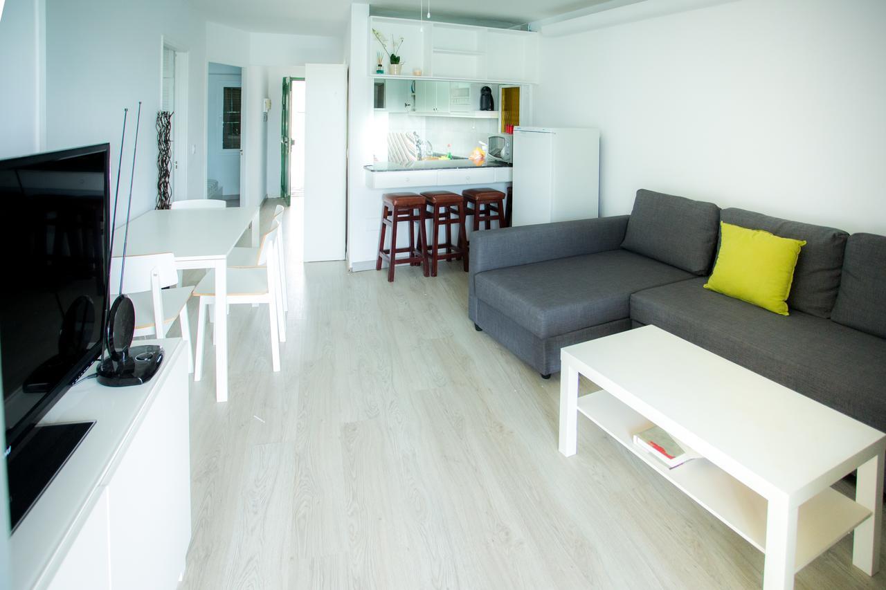 Acuario Las Burras Beach Apartment *
